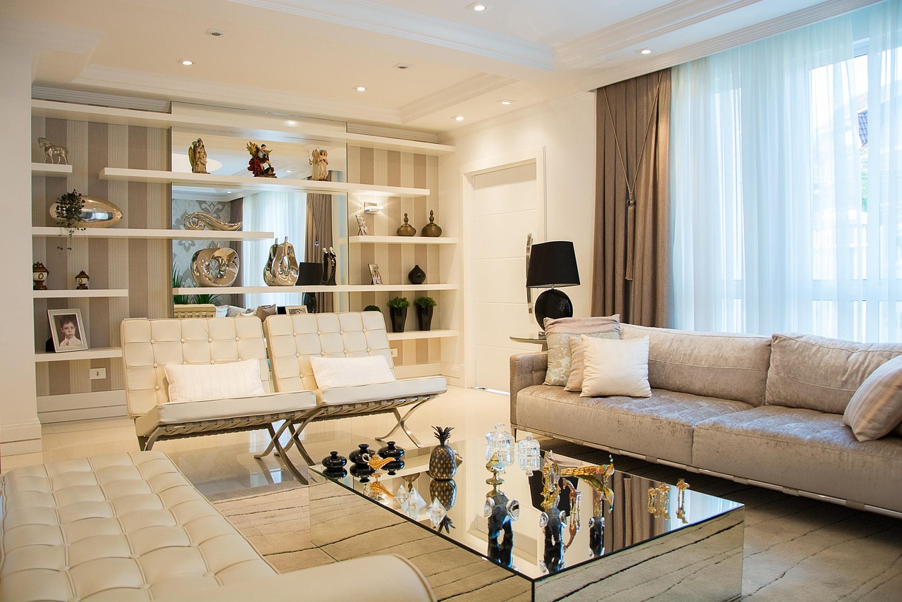 Elegant room design