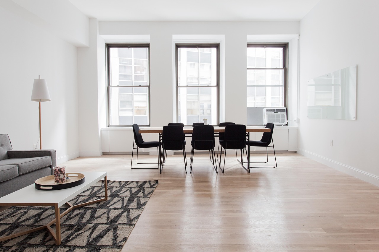 Contemporary interior design