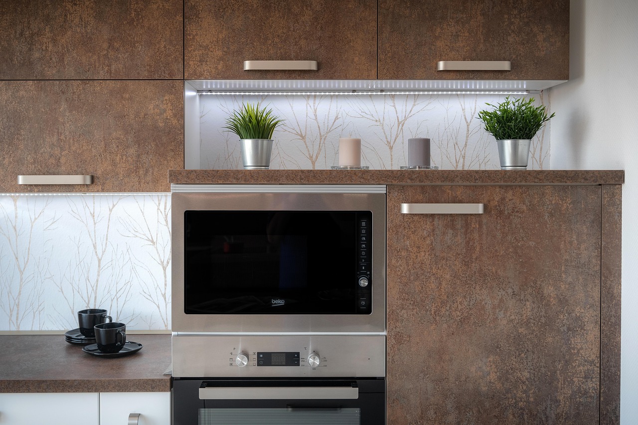 Luxury kitchen renovation