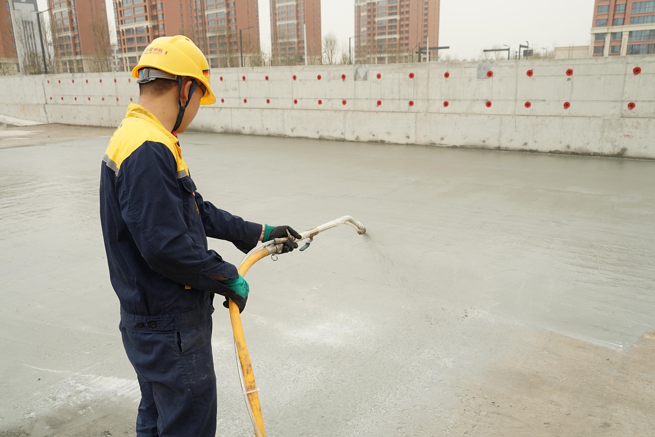 Foundation waterproofing service